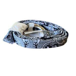 Vera Bradley Women S Recycled Cotton Lanyard Plaza Tile